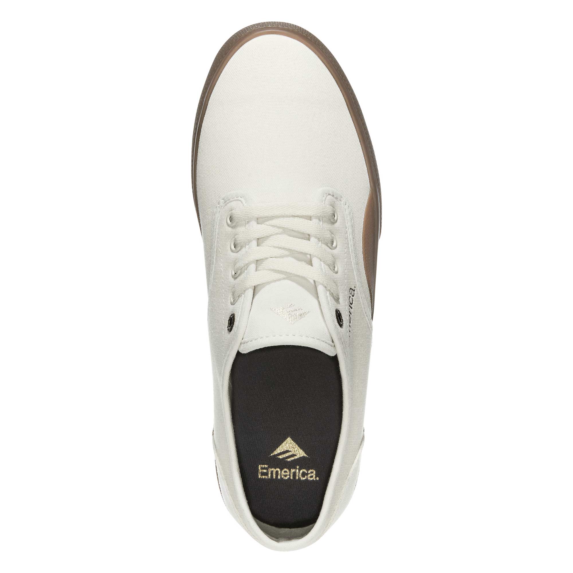 EMERICA Shoe WINO STANDARD antique wasch, antique wash 10½