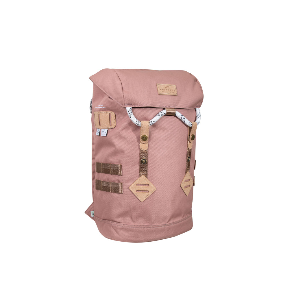 Doughnut Colorado Small Reborn Series Rucksack - chestnut