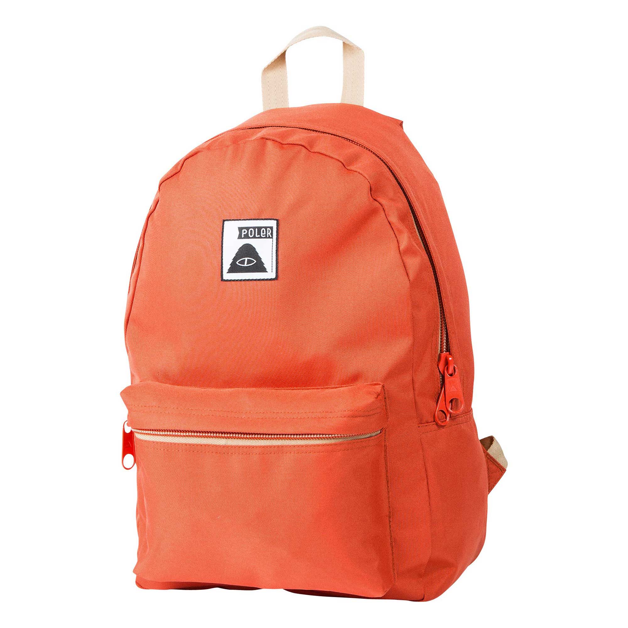 POLER Bag RAMBLER PACK, burnt orange SP17