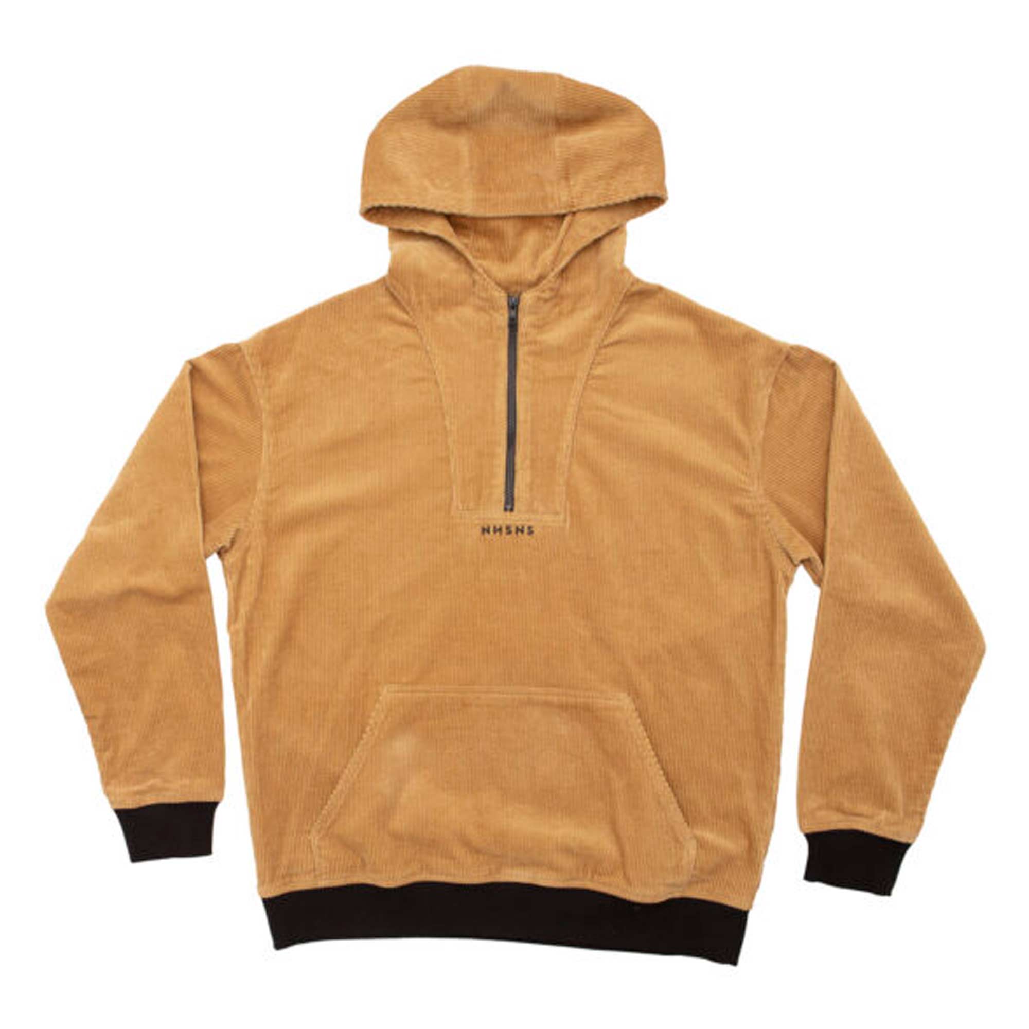 NNSNS Sweat CHUPACABRA CORD Hooded, sand XS