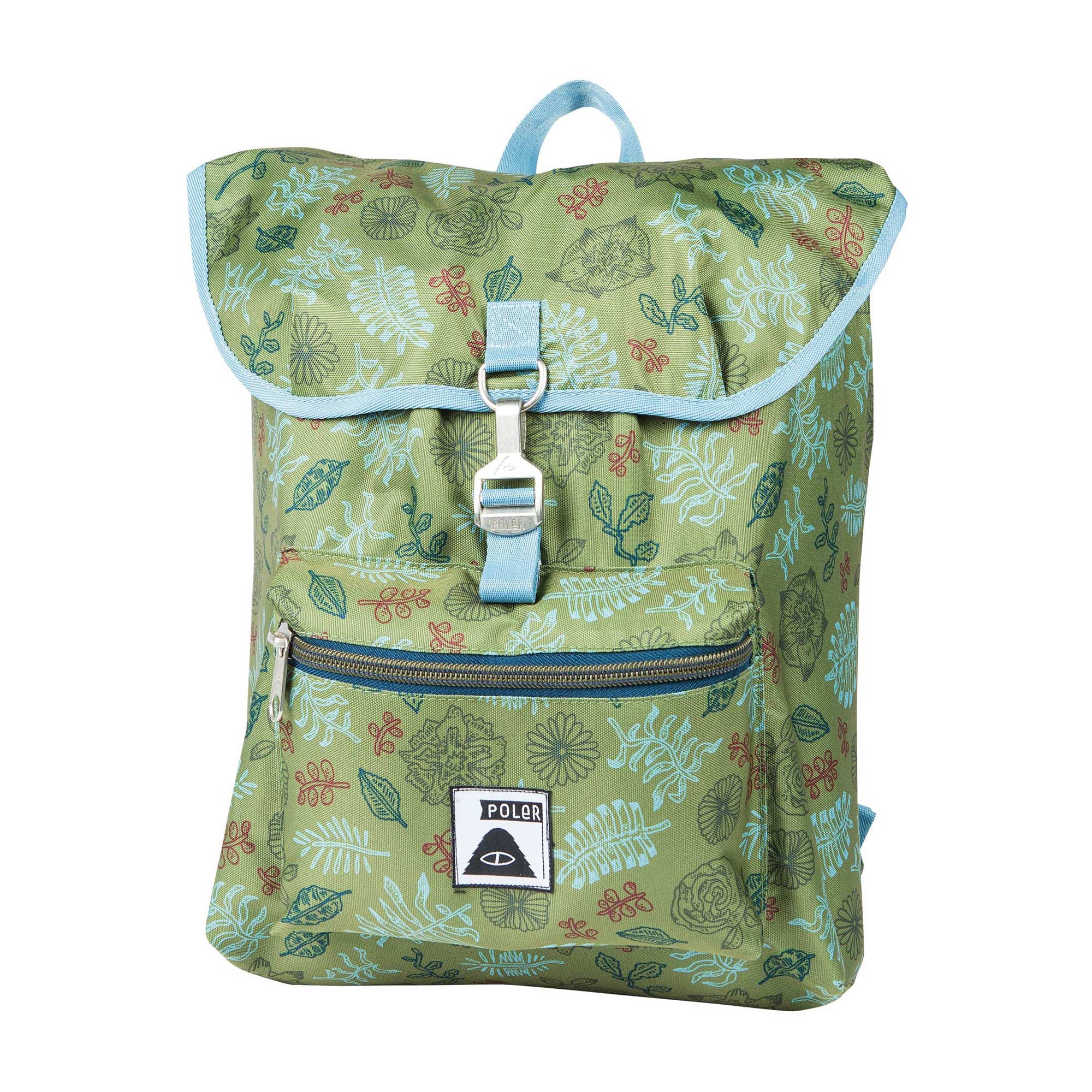 POLER Bag FIELD PACK, brotanical mossy