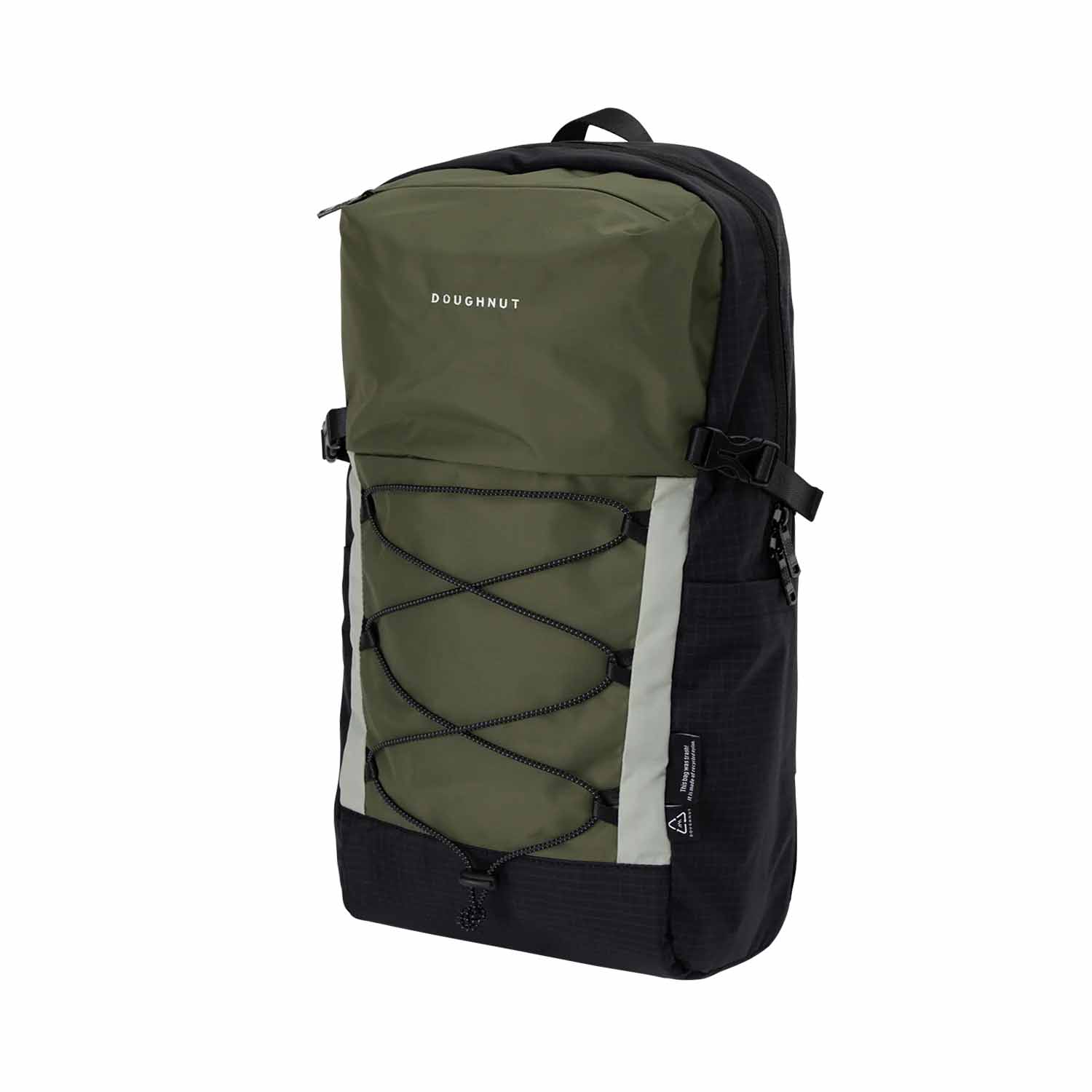 Doughnut Hypatia Street Cruise Series Rucksack - army