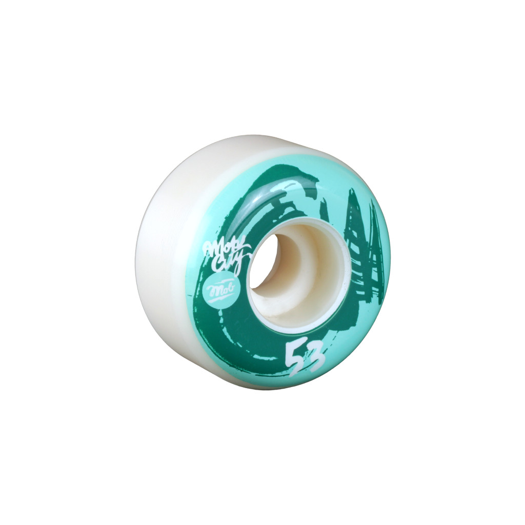 MOB Skateboards Sketch Wheels - 53mm