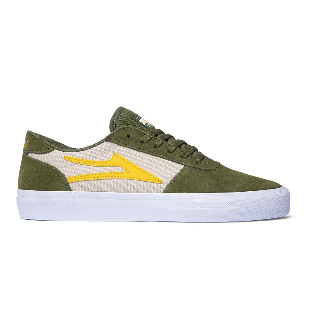 Lakai Manchester Schuhe - chive