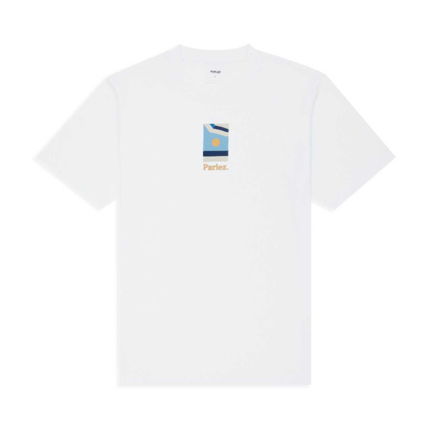 Parlez Copa T-Shirt - white