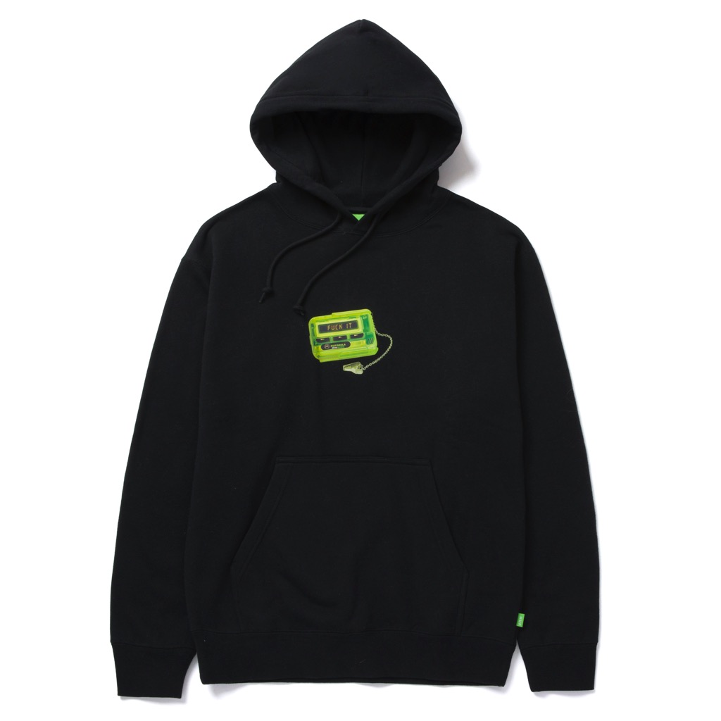 HUF Huforola Hoodie - black