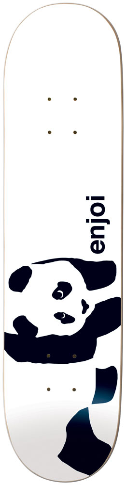 Enjoi Skateboard Deck Team Whitey Panda 8,00 R7