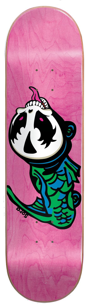 Blind Skateboard Deck Shirai Reaper Fish SAP 8 125