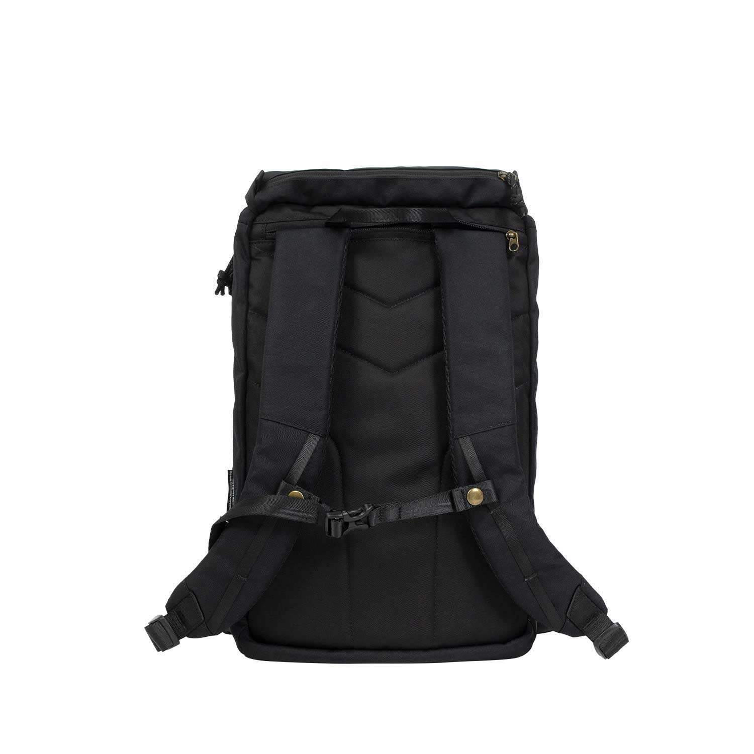 Doughnut Navigator Light Reborn Rucksack - black