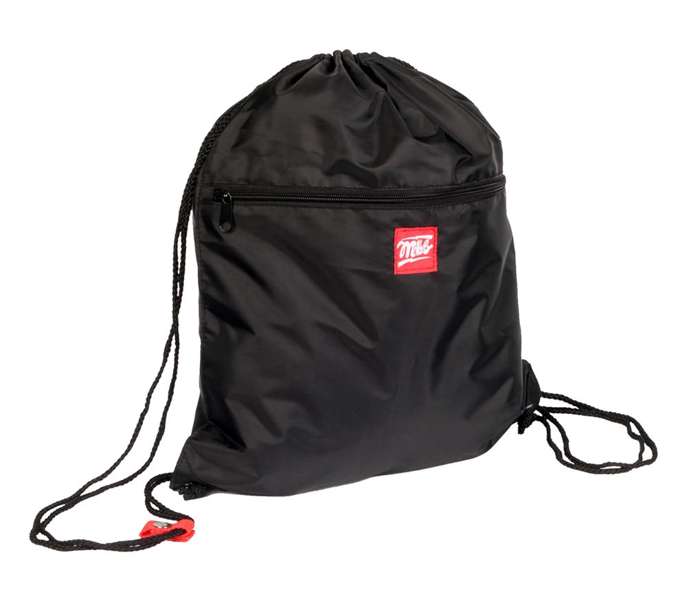 MOB Skateboards Gym Sac Propper - black