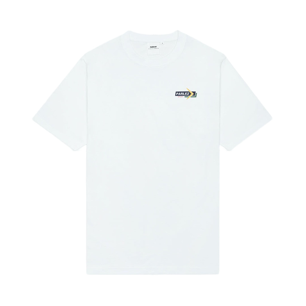 Parlez Capri T-Shirt - white