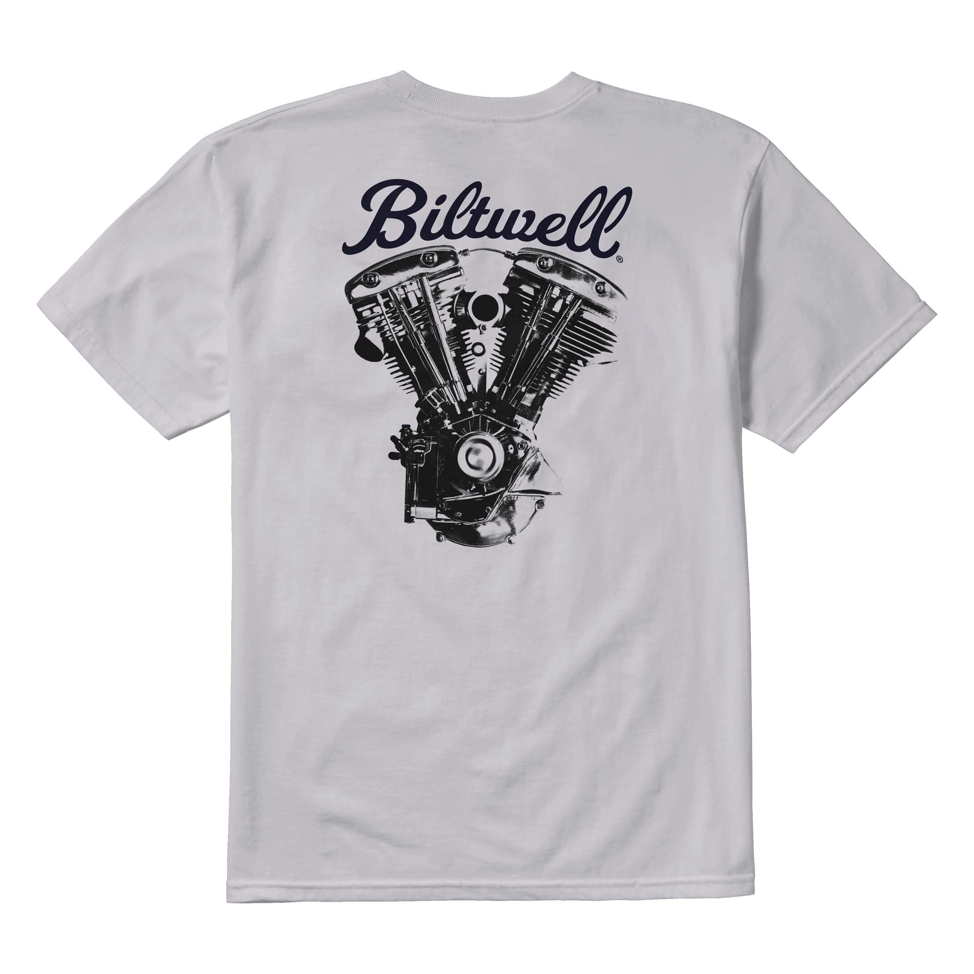 T-Shirt EMERICA BILTWELL ciment