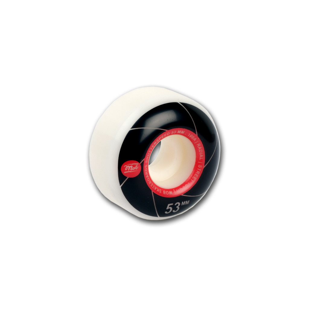 MOB Skateboards Shutterspeed Wheels - 53mm