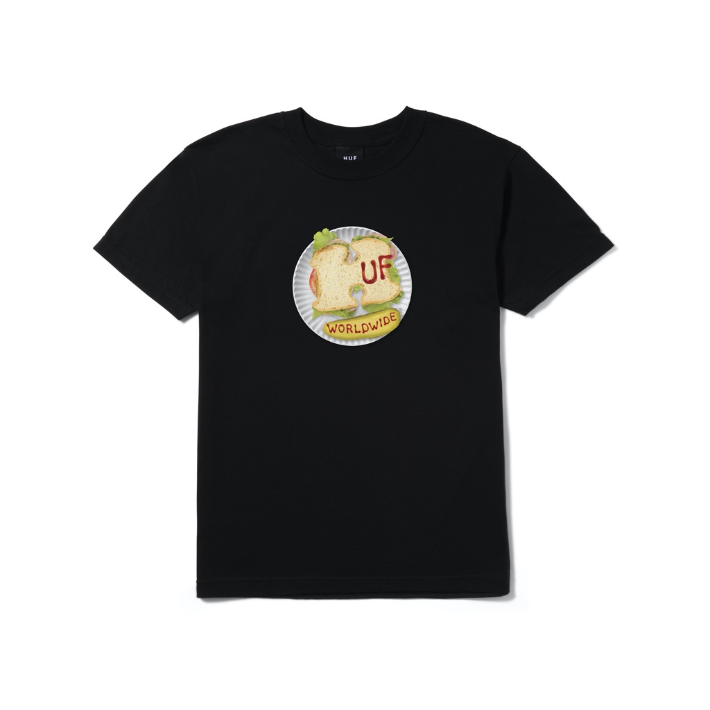 HUF Al Fresco T-Shirt - black XXL