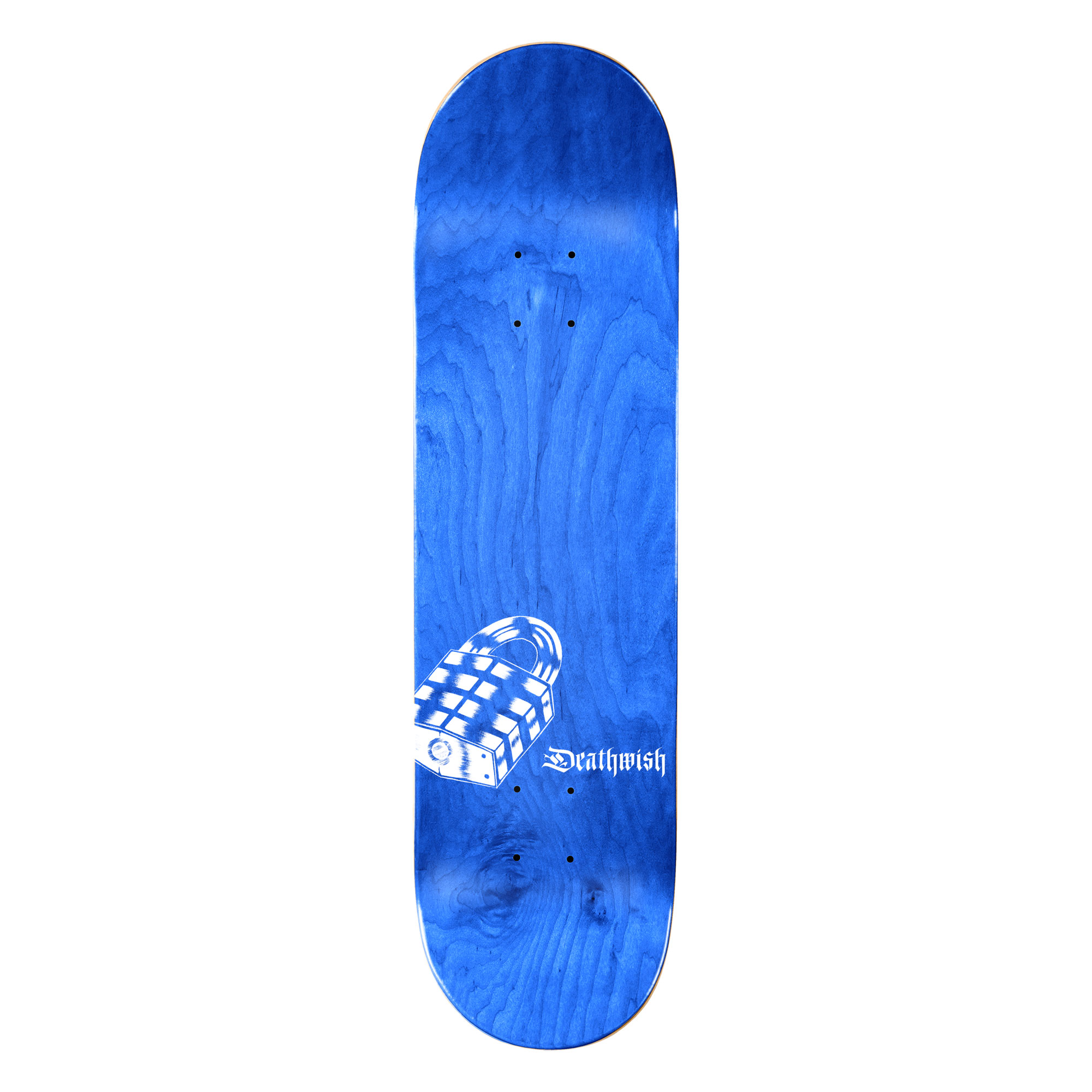 DEATHWISH Deck DEALERS CHOICE JF 8.38