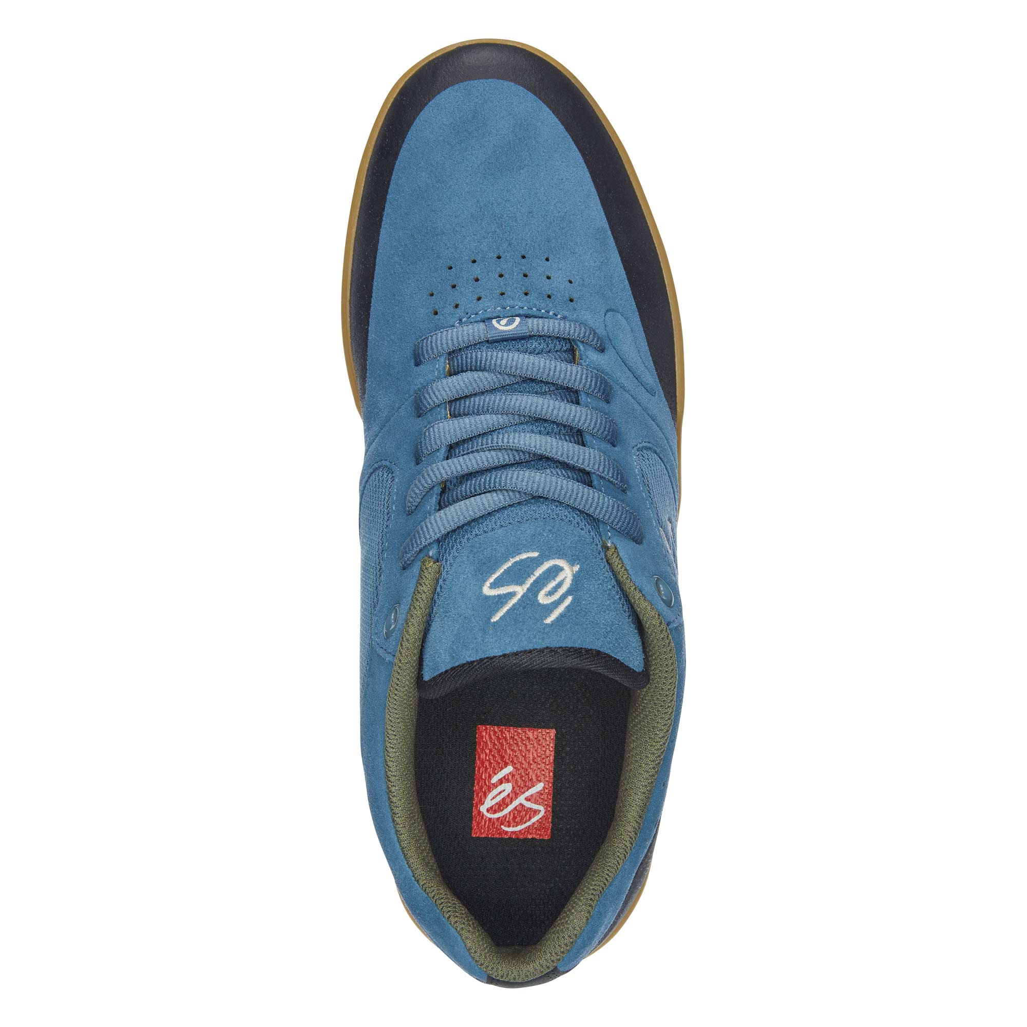 eS SKB Shoe SWIFT 1.5 bla/blu/bla, black/blue/black 12