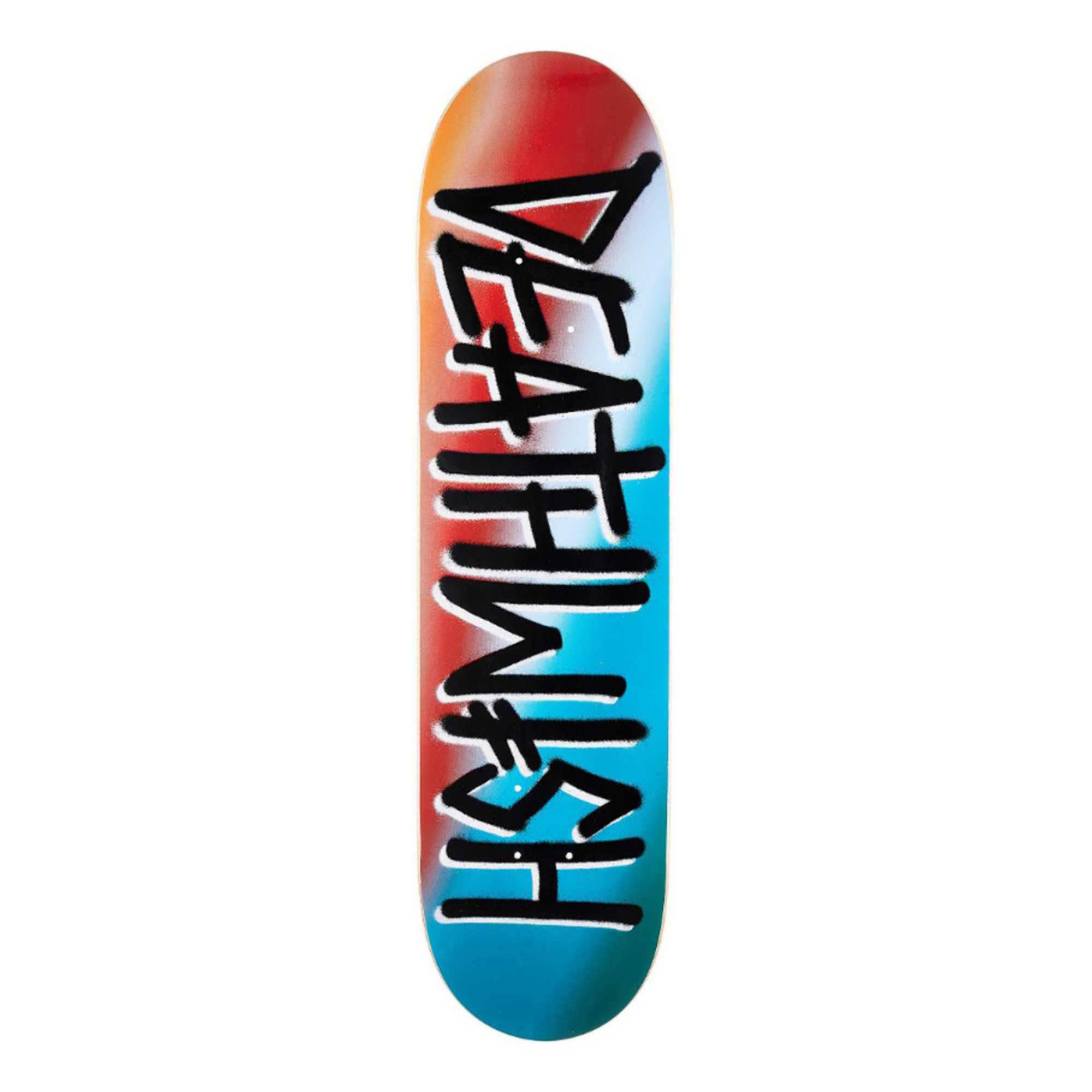 DEATHWISH Deck DEATHSPRAY DUSK 8.0, blue / rust 8.0