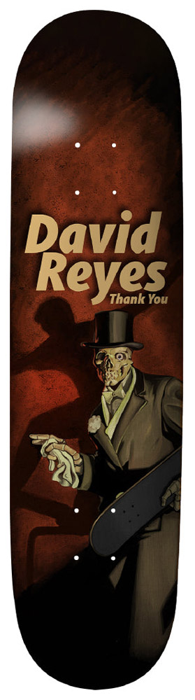 Deck Thank You Reyes False 8,25