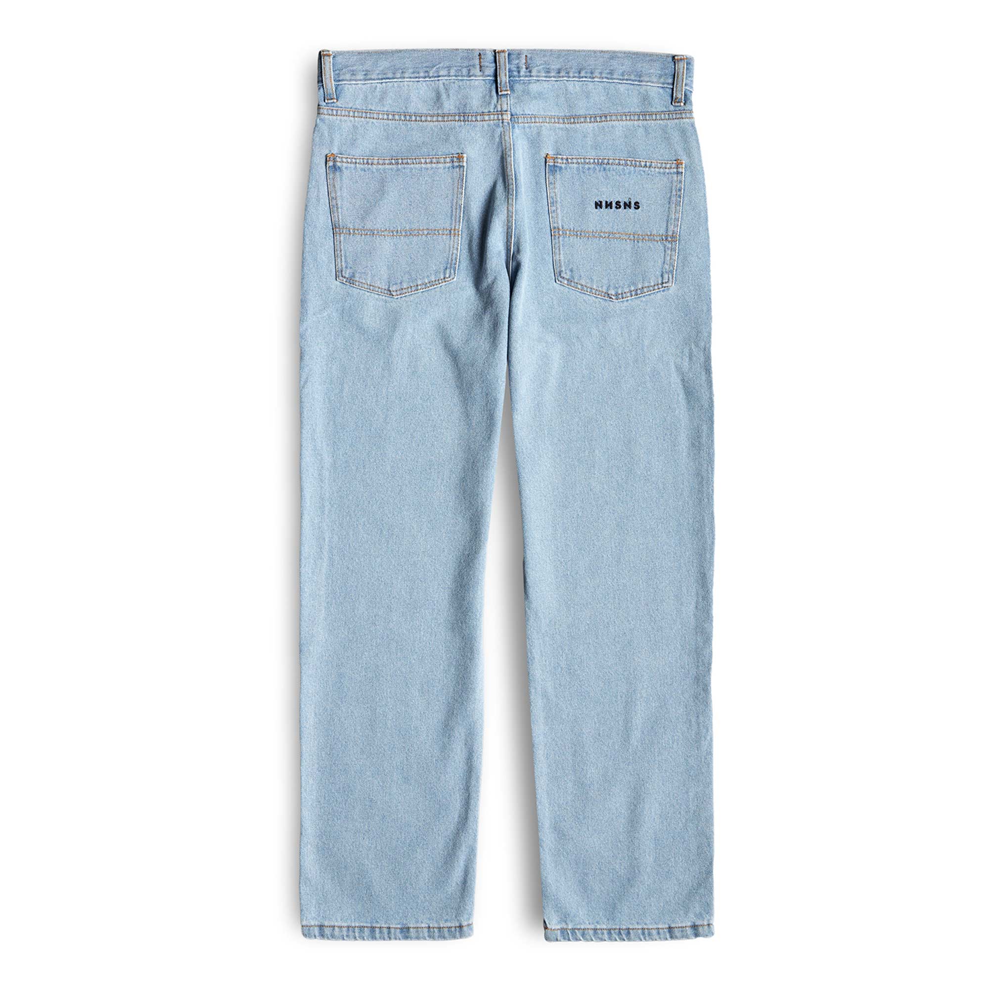 NNSNS Pant NESSIE, superbleached denim 27/30