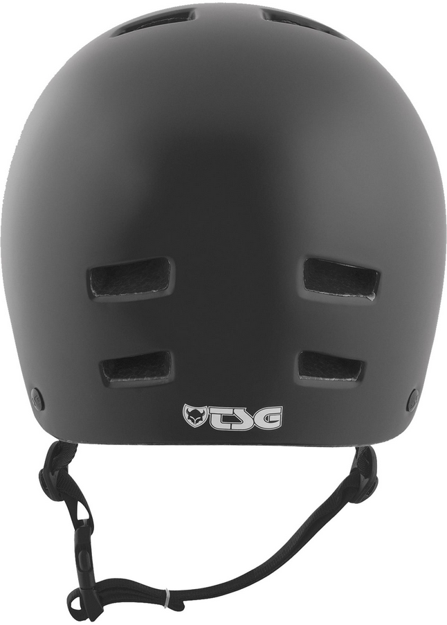 TSG Helm Nipper Mini Kids, satin-black