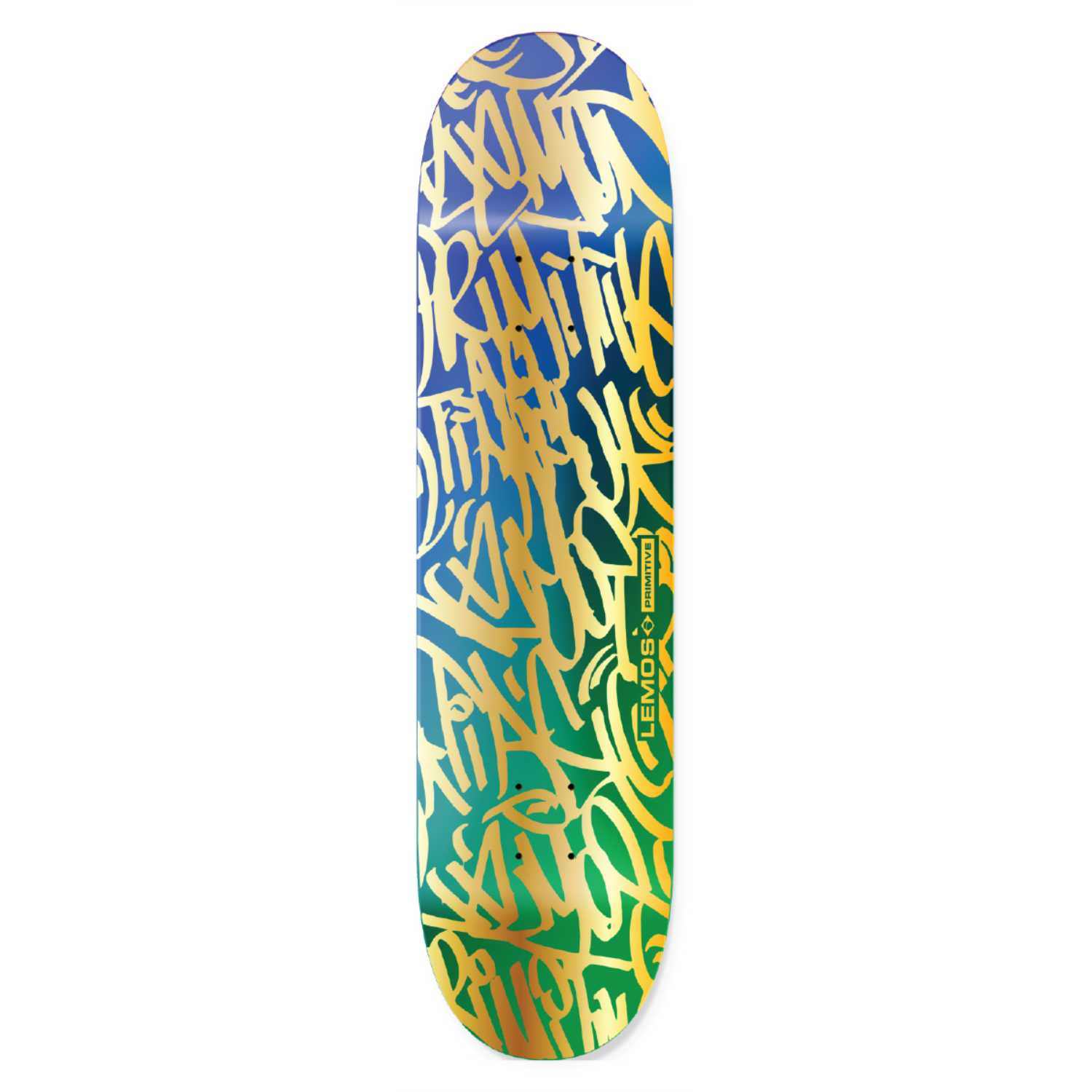 Primitive Lemos Sliks Deck - 8.38