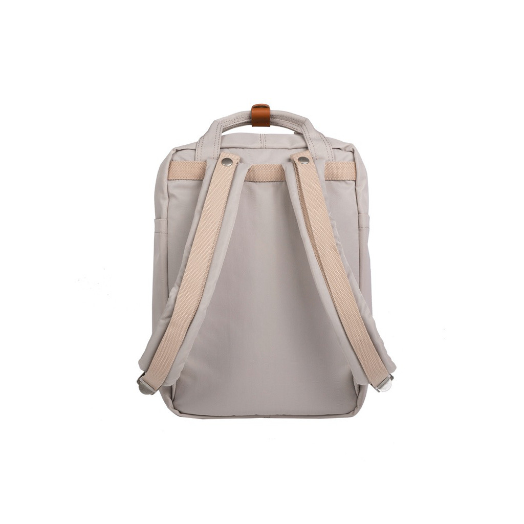 Doughnut Macaroon Rucksack - ivory