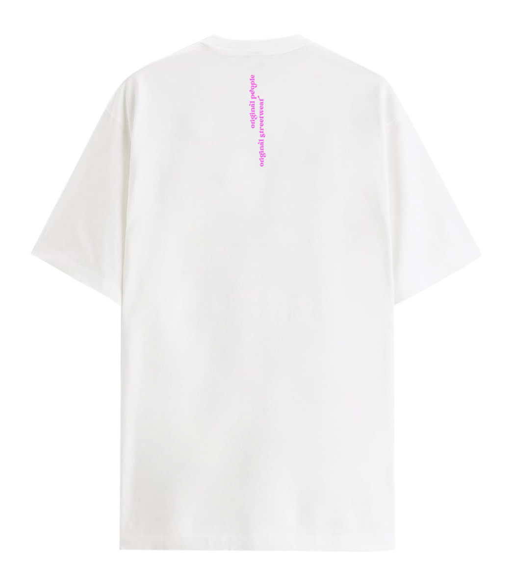 Ecozoka Collection 2023 (08) T-Shirt white M