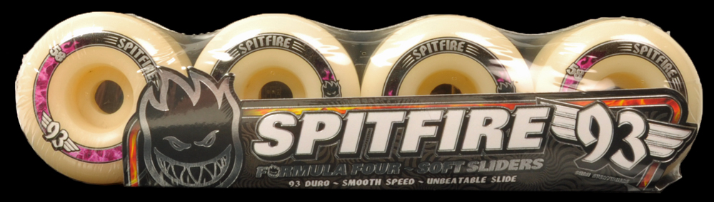 Rolle Spitfire 58mm F4 Radials 93A