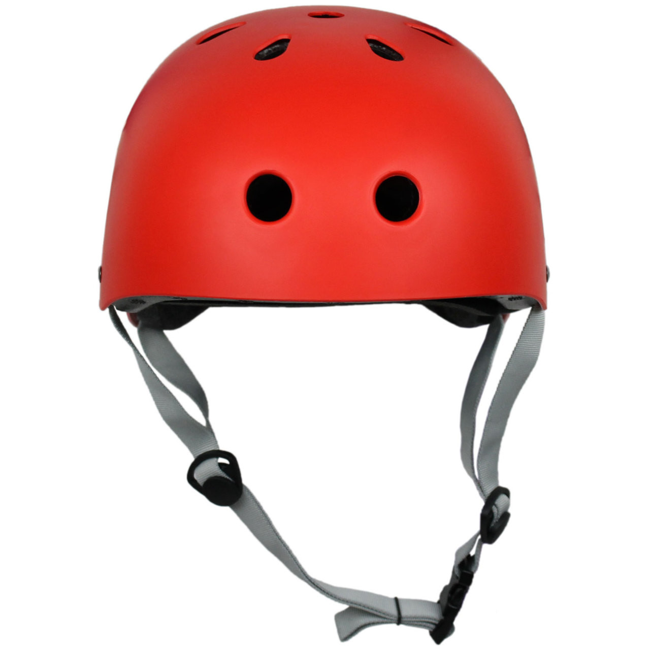 Krown Kids Helm Red