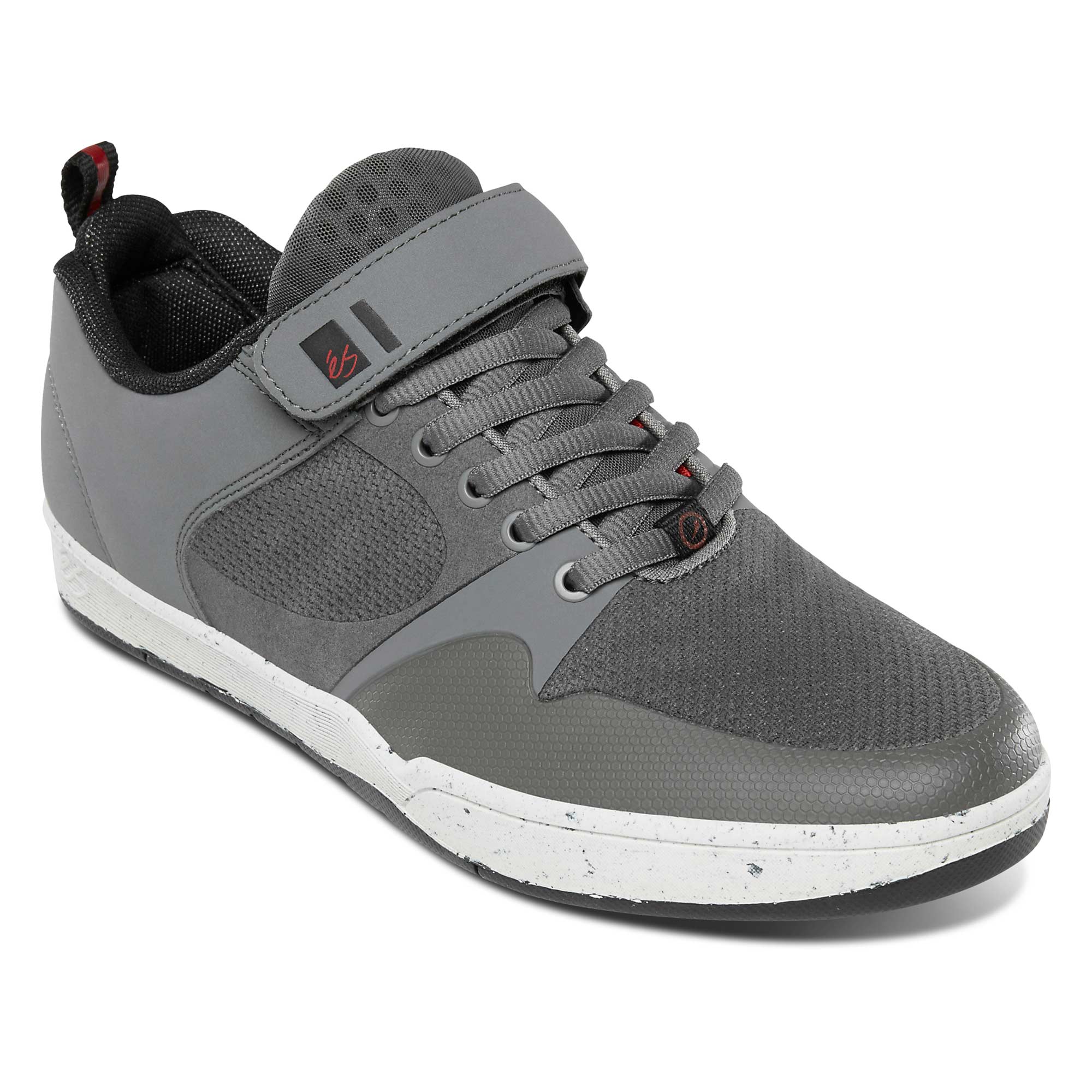 eS SKB Shoe ACCEL PLUS EVER STITCH ECO grey, grey 8