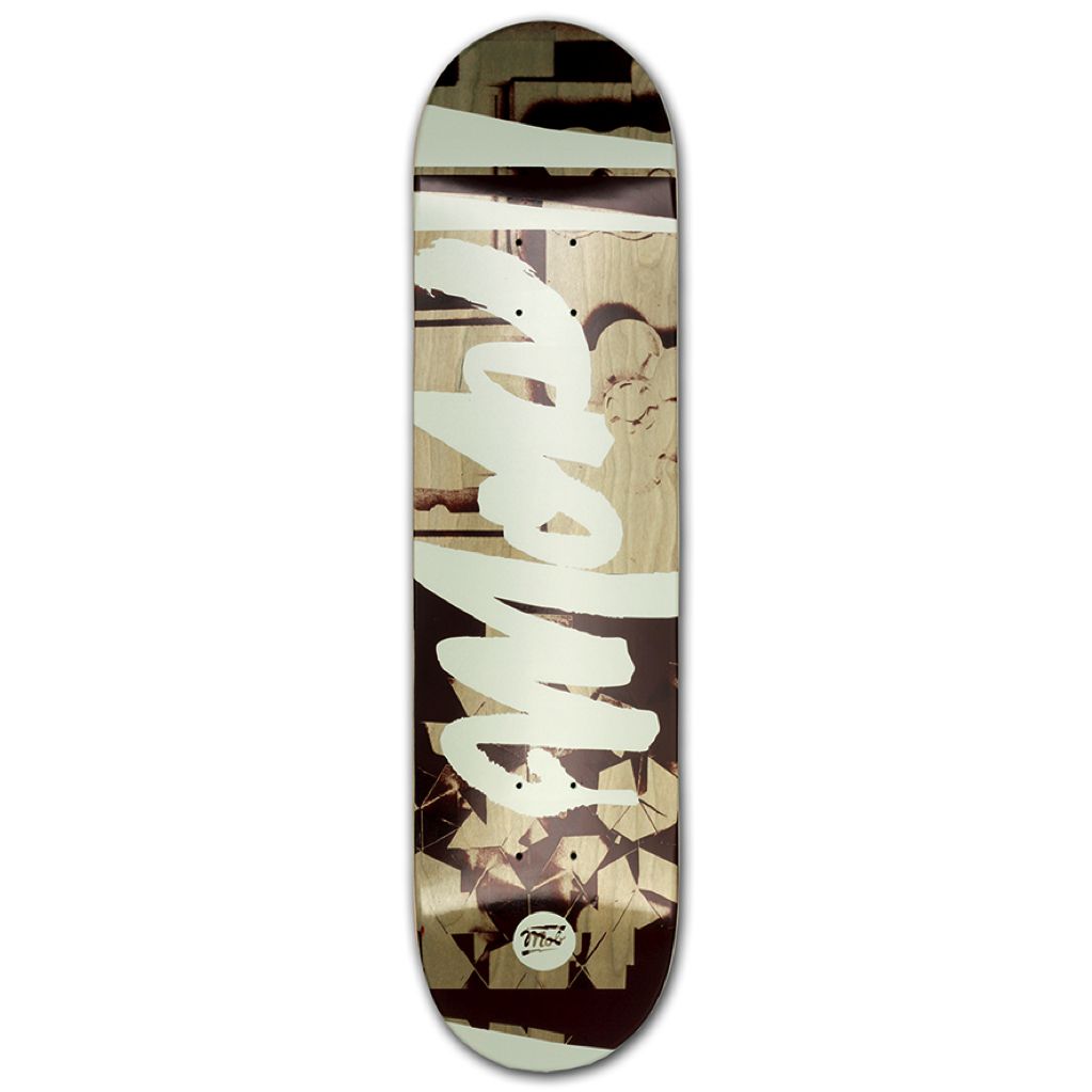 MOB Skateboards Paperwork Deck - 8.0