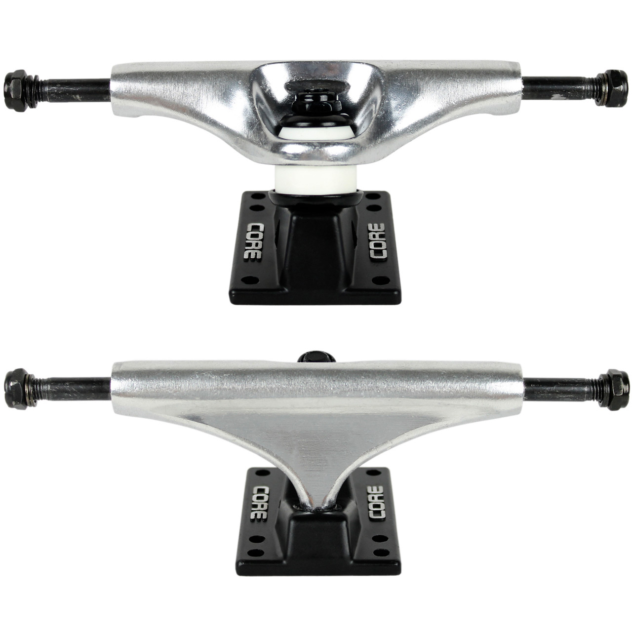 Skateboard Achsen Set-up Core silver 5.0