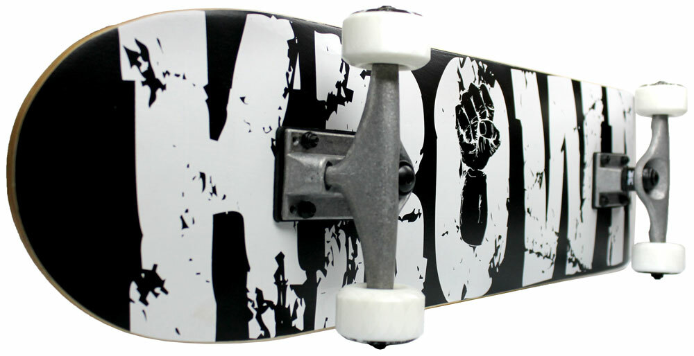 Krown Skateboard complet Rookie Revolt 7.5