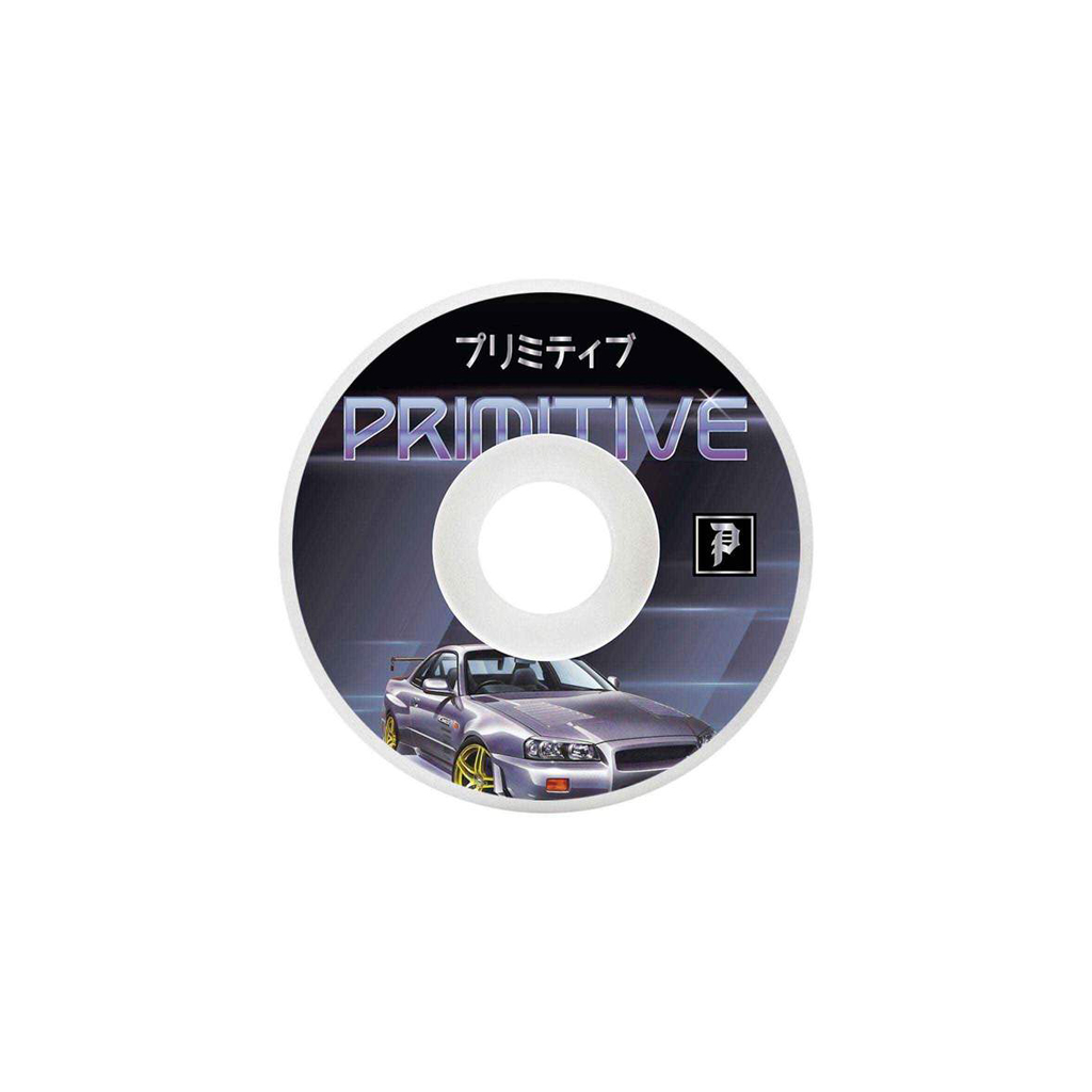 Primitive Rpm Team Wheel 54mm