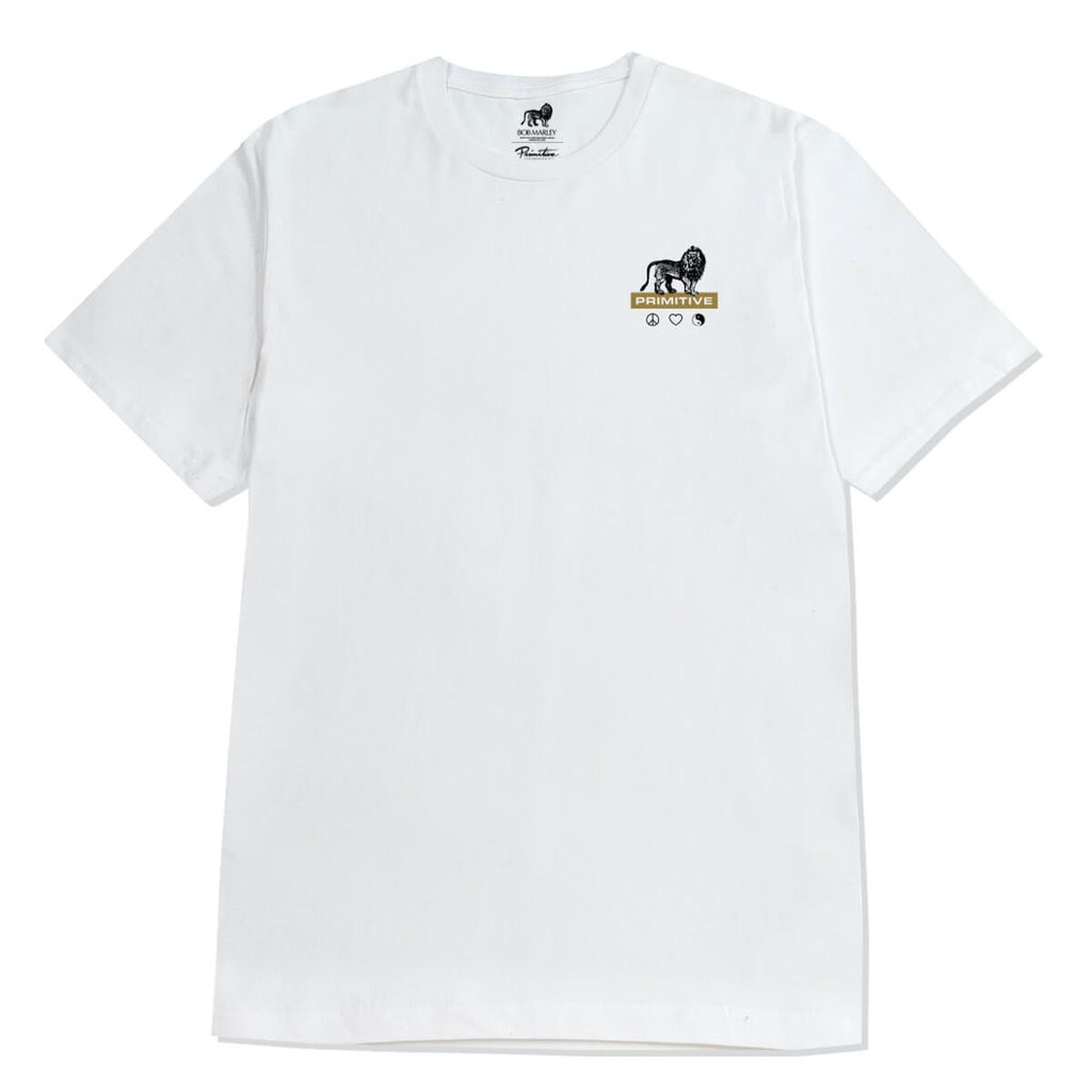 Primitive Life Forever T-Shirt - white XXXL