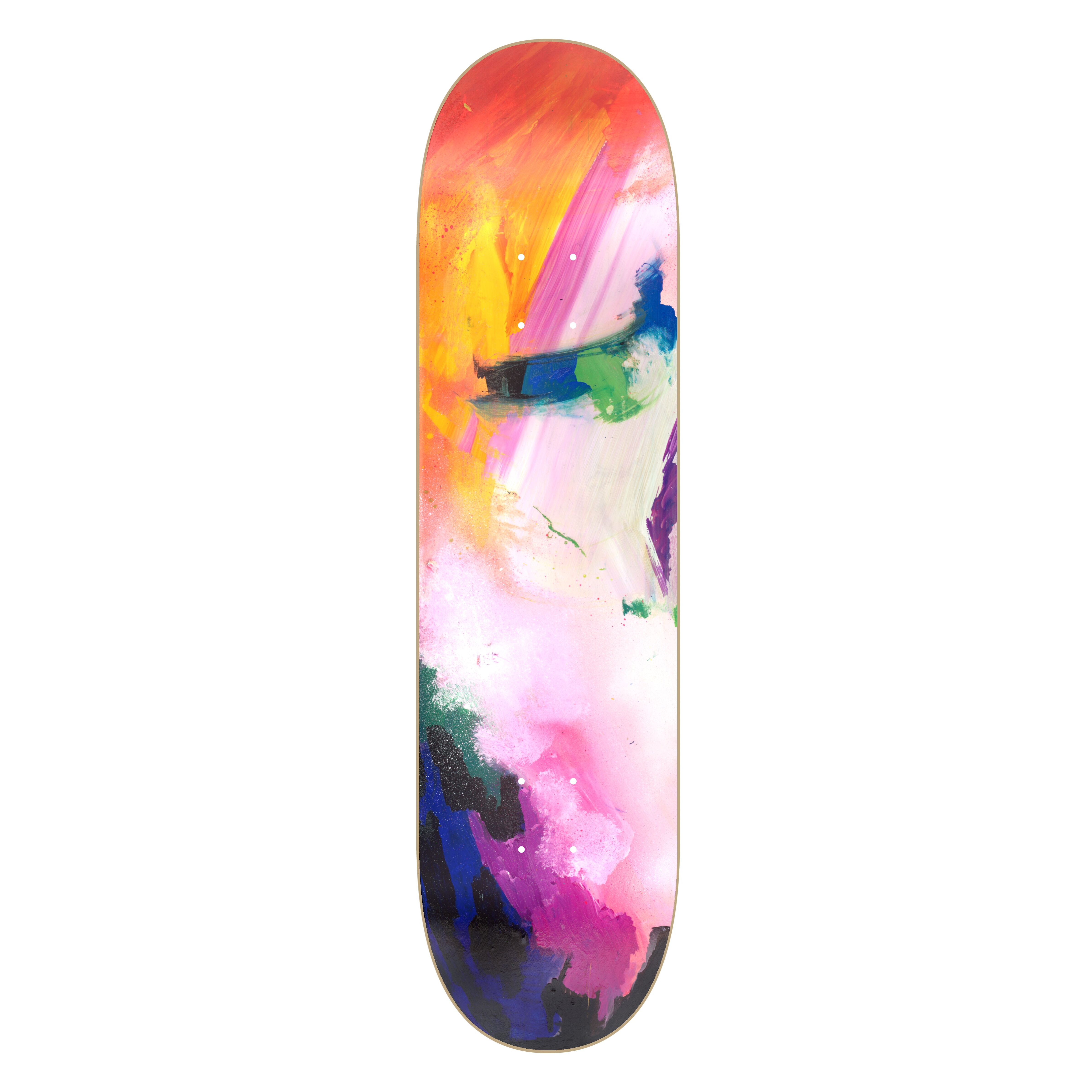 Curare Corinne Vogel Art Print #2 LTD Skateboard Deck 