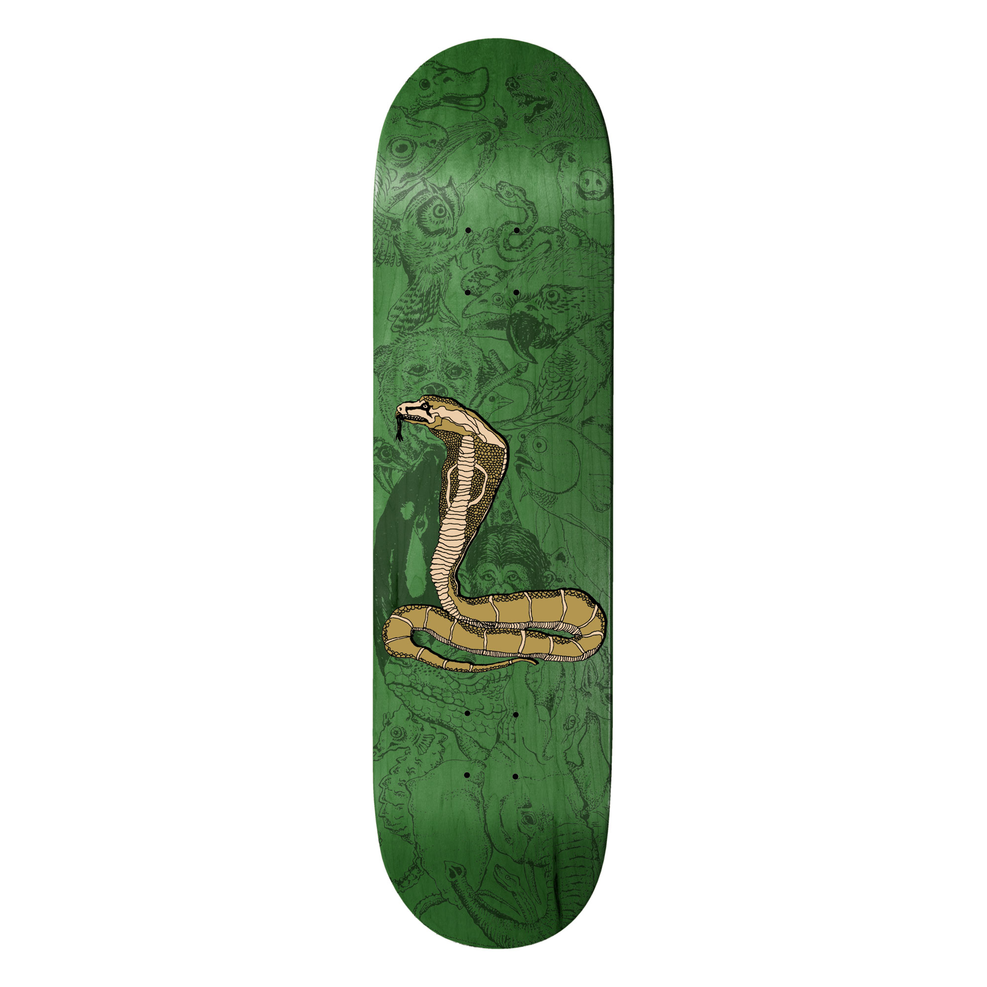 BAKER Deck PIRANHACONDA TB 8.25