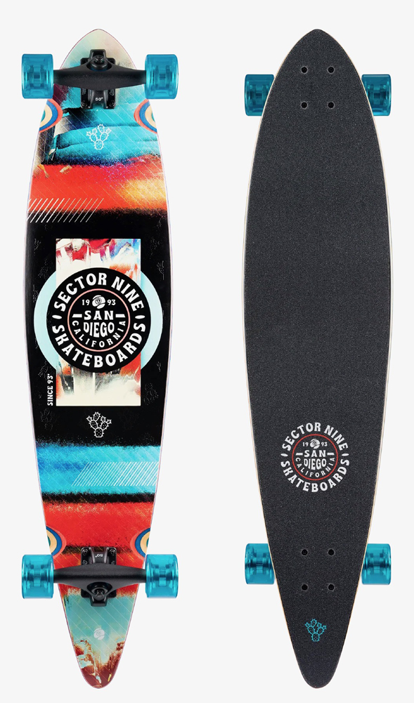 Longboard Sector 9 Ledger Fiesta 9,25