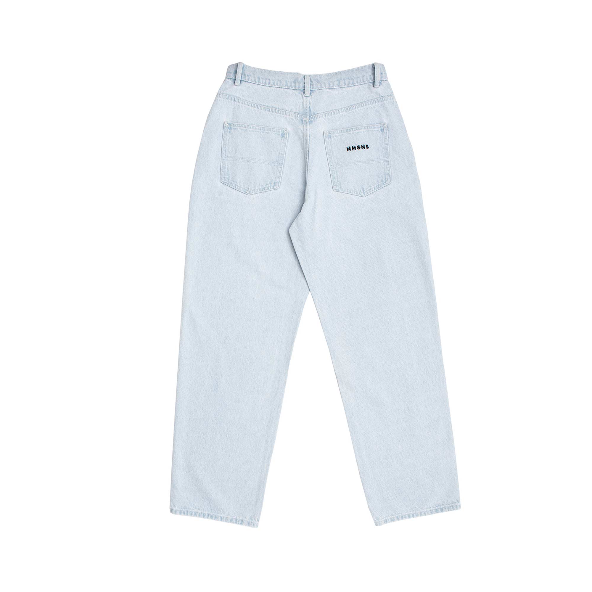 NNSNS Pant BIGFOOT, cloud blue denim 32/32