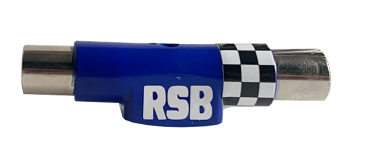 Rock Star Bearings Ratchet Tool Blue