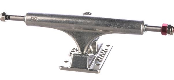 Ace Trucks skateboard axle 60 AF1 silver 8.75