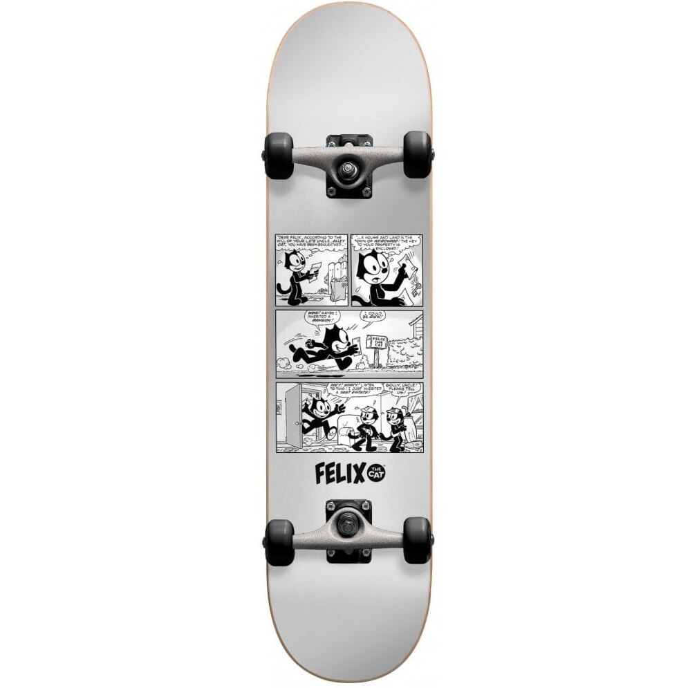 Darkstar FP Felix News Skateboard complet 7.875