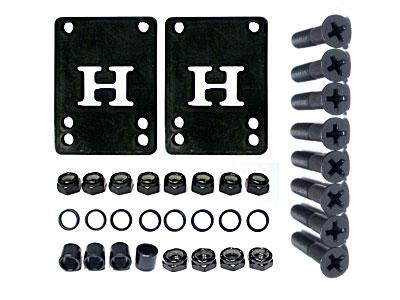 Standard Hardware Set 1 1/8" Phillips