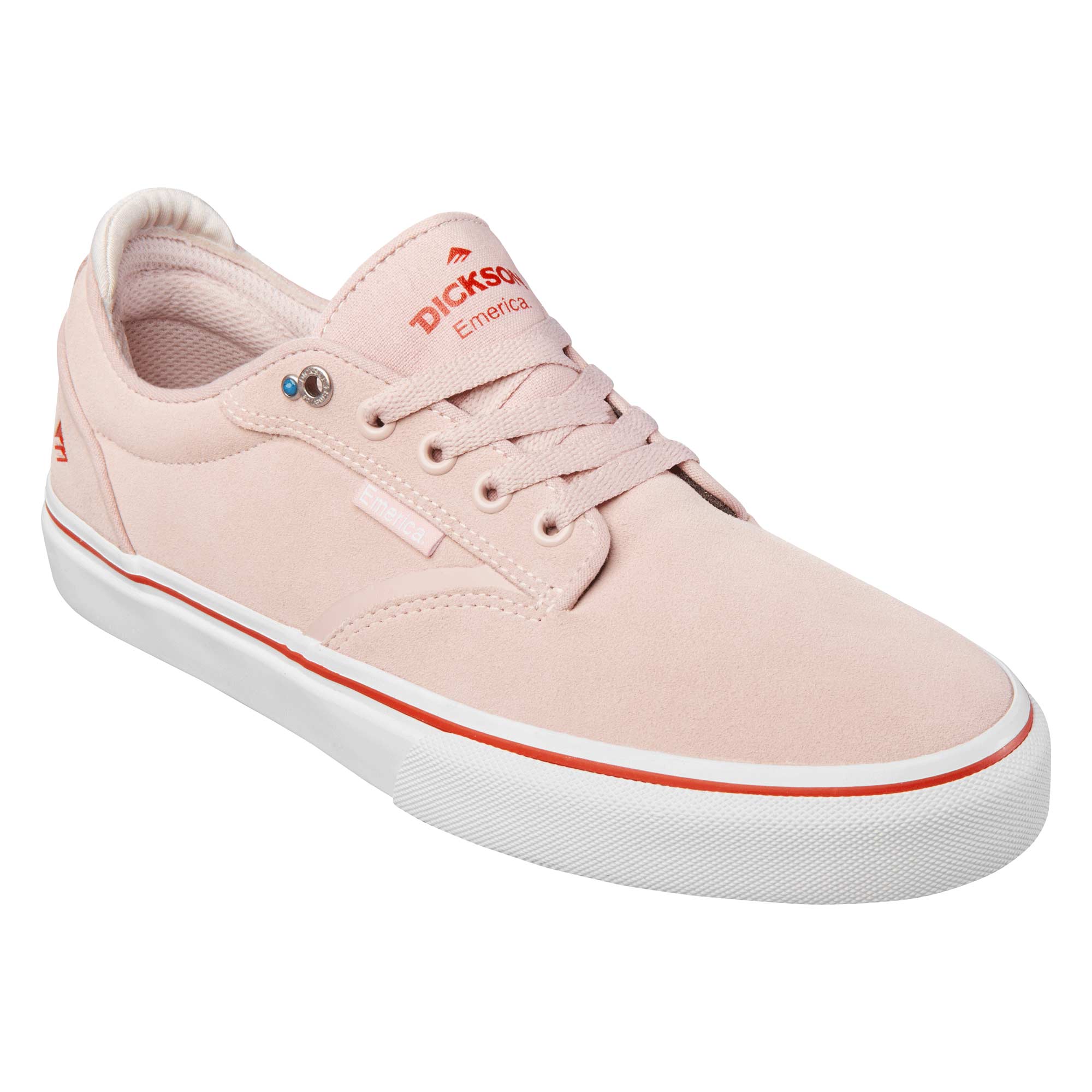 EMERICA Shoe DICKSON pin, pink 10