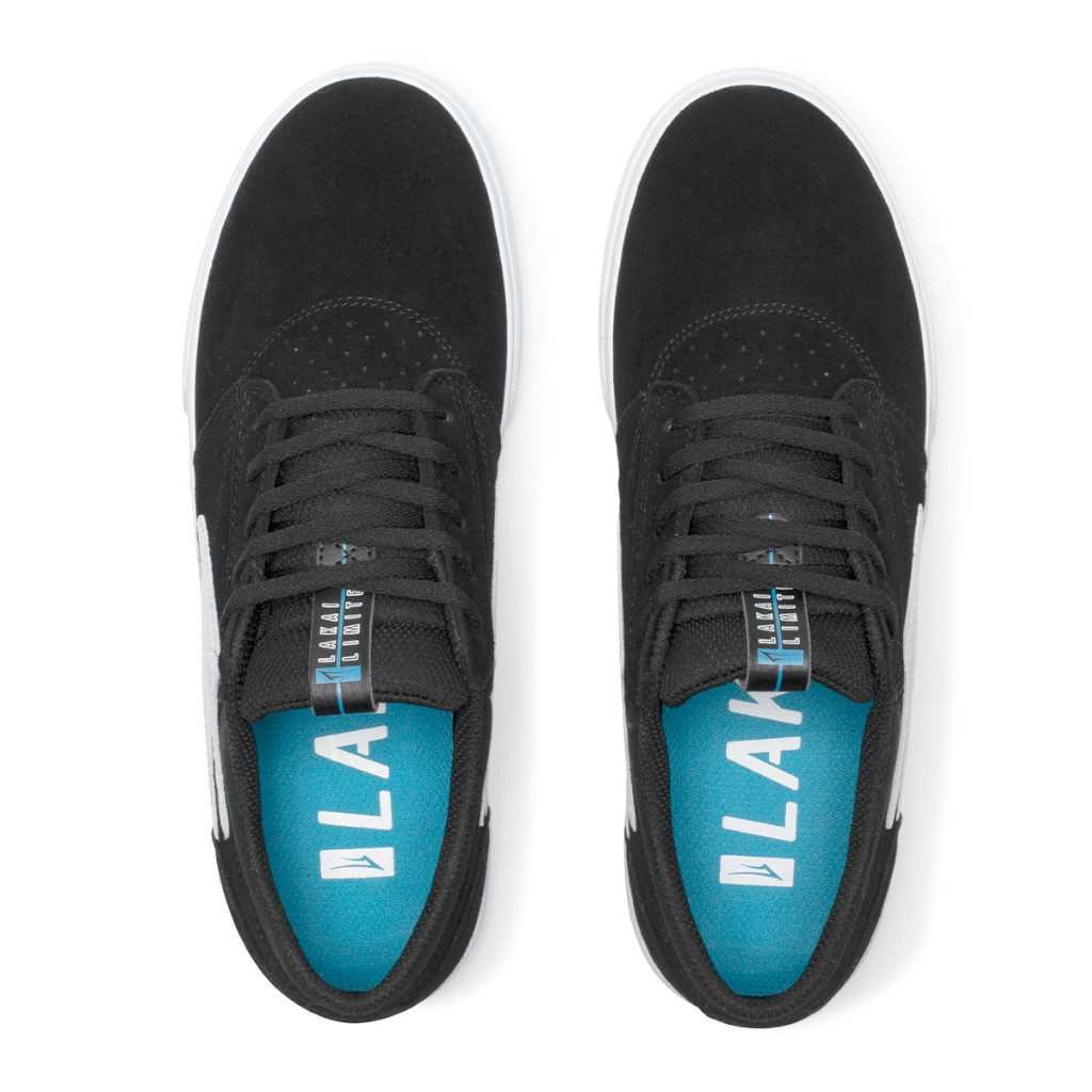 Lakai Griffin suede Schuhe - black US 7