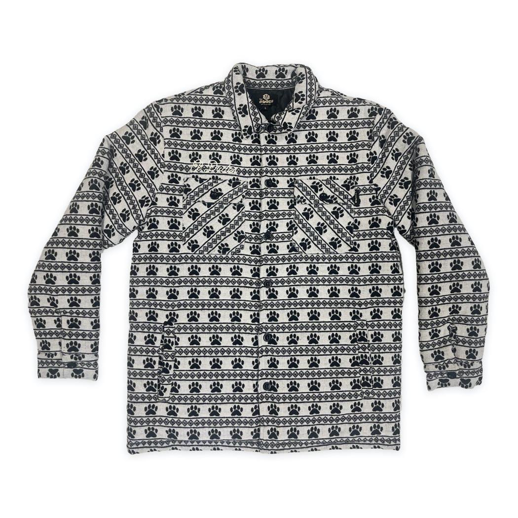 The Dudes Grizz Joe Overshirt - multicolor XXXL