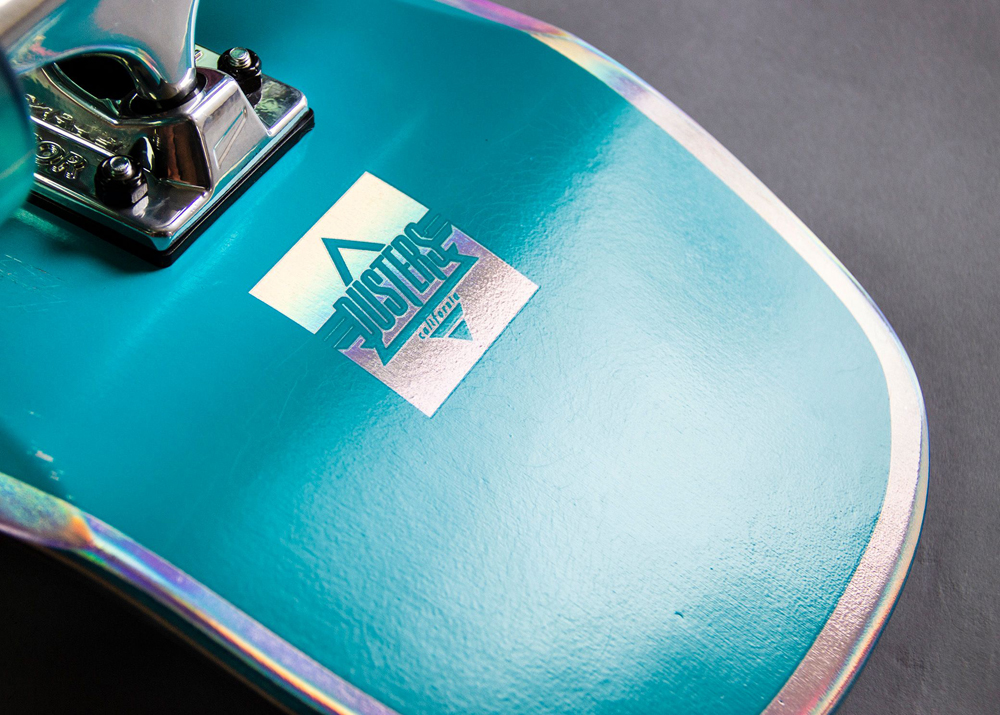 Cruiser Dusters Beach Cruiser Prism 8,00 Teal/H