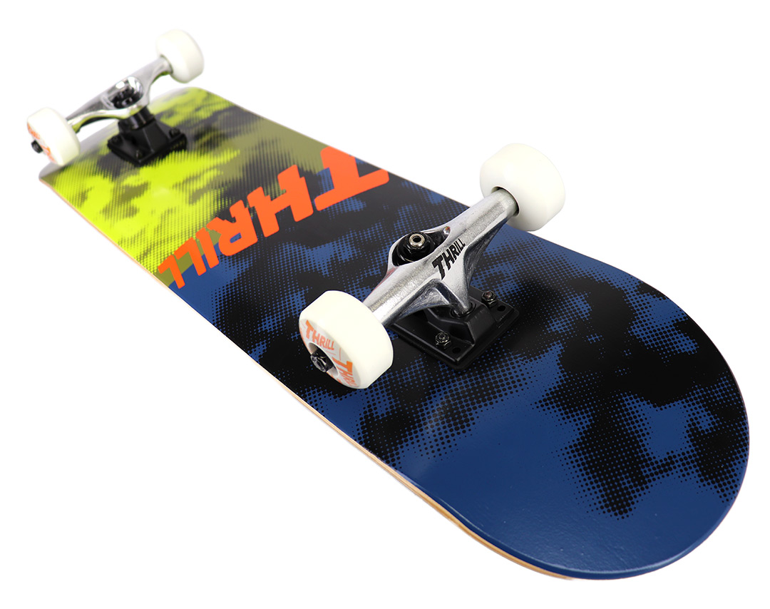 Thrill complete Skateboard Smoke 8.00