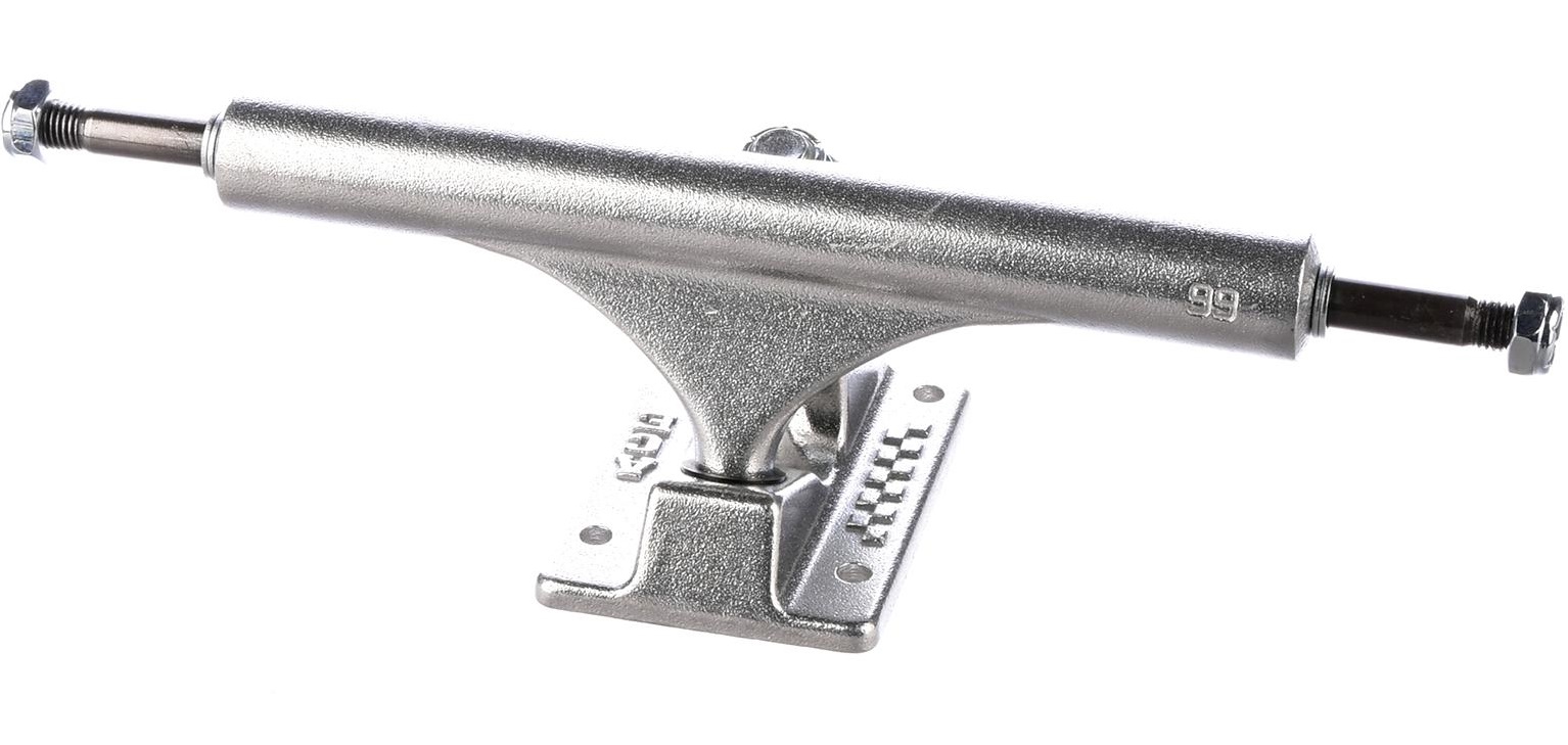 Ace Trucks skateboard axle Classic 66 silver 6.75