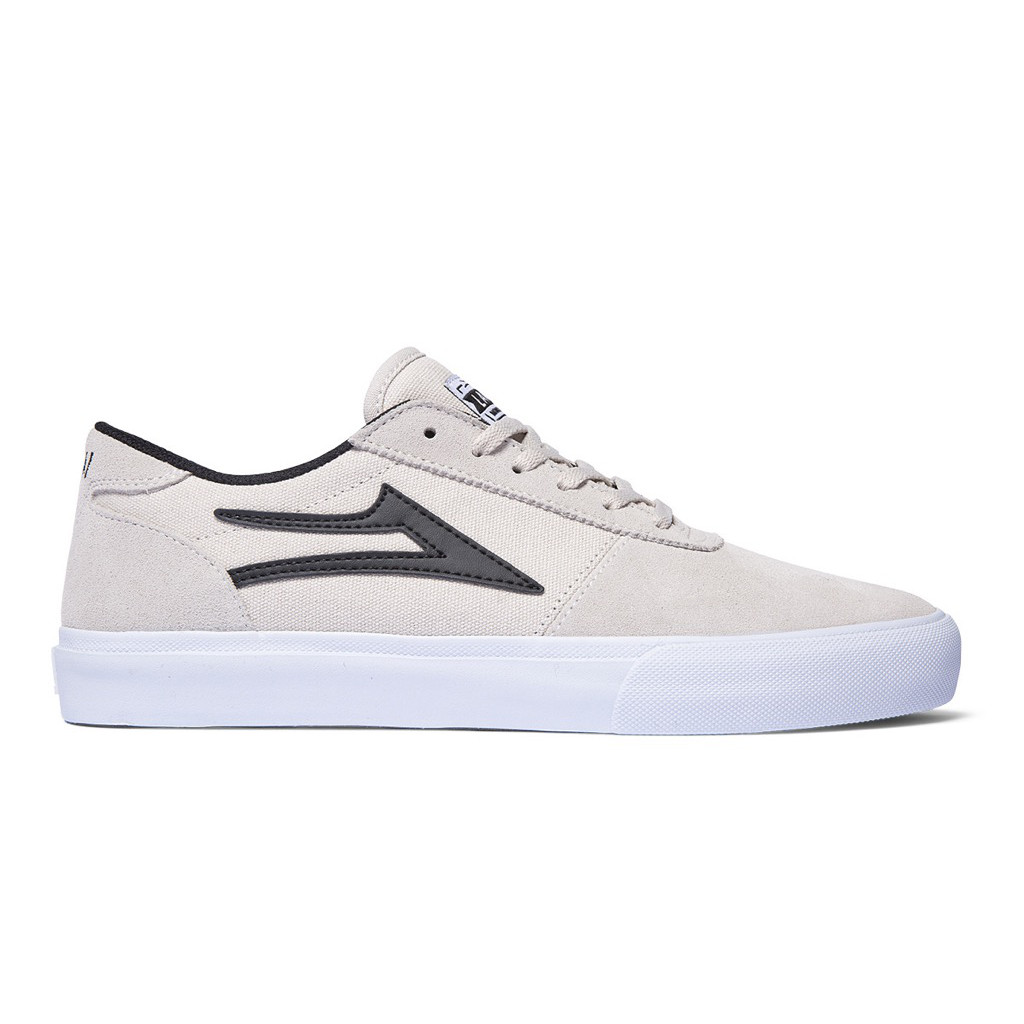 Lakai Manchester Schuhe - white black 14